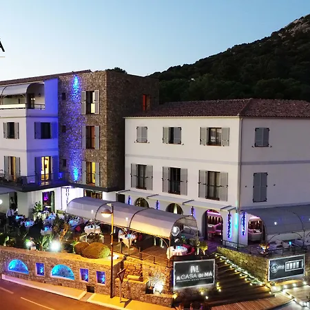 Hotel A Casa Di Ma