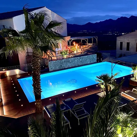 A Casa Di Ma Lumio (Corsica)