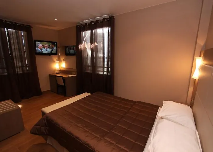 A Casa Di Ma 酒店 4*