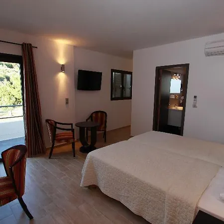 Hotel A Casa Di Ma Lumio (Corsica)