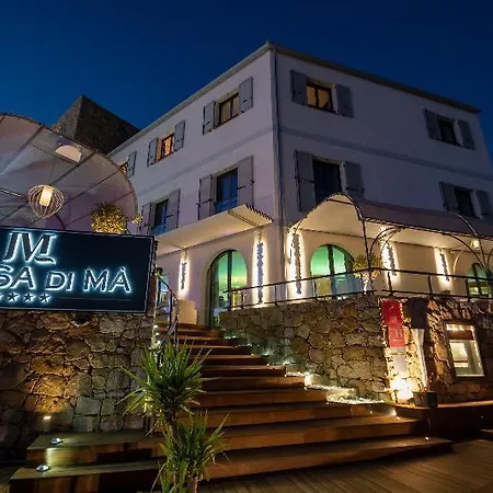 A Casa Di Ma