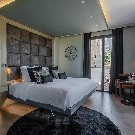 A Casa Di Ma Hotel Lumio (Corsica)