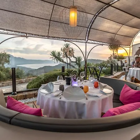 A Casa Di Ma Hotel Lumio (Corsica)