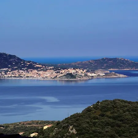 A Casa Di Ma Otel Lumio (Corsica)