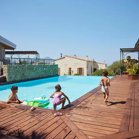 A Casa Di Ma 4* Lumio (Corsica)