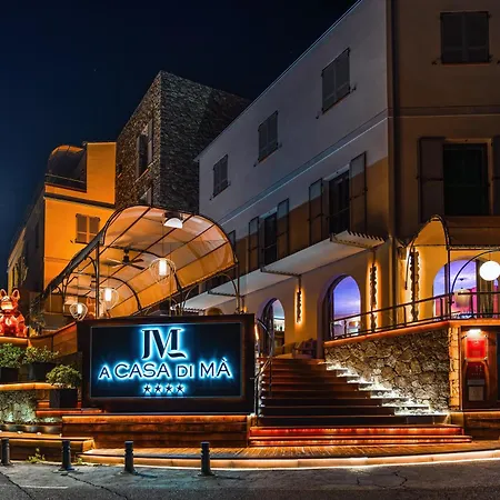 Hotel A Casa Di Ma