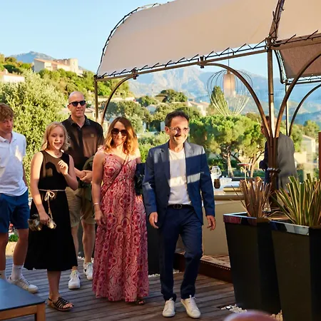 A Casa Di Ma Lumio (Corsica)