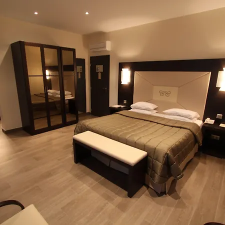 A Casa Di Ma Hotel Lumio (Corsica)