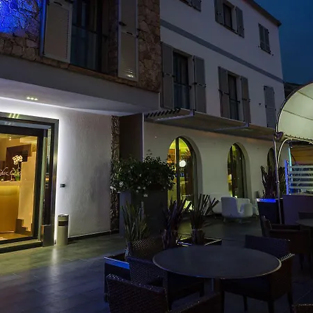 A Casa Di Ma Hotel Lumio (Corsica)