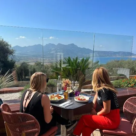 A Casa Di Ma Hotel Lumio (Corsica)