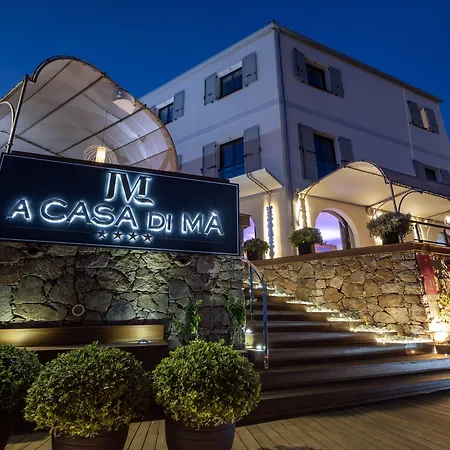 A Casa Di Ma Hotel Lumio (Corsica)