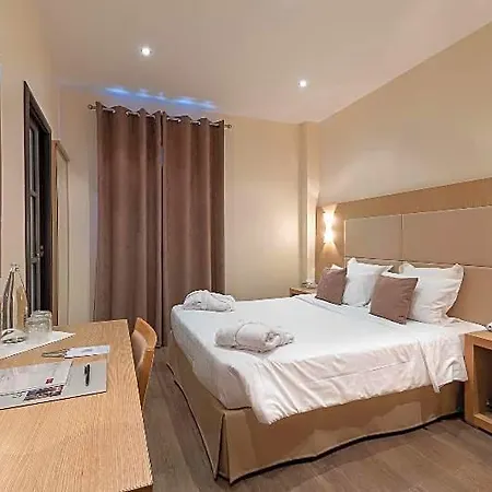 Hotel A Casa Di Ma Lumio (Corsica)