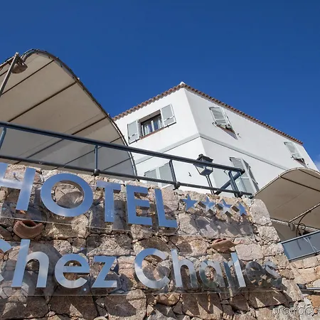 A Casa Di Ma Lumio (Corsica)