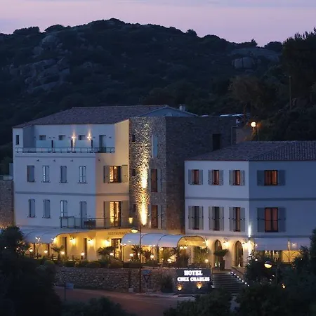 A Casa Di Ma Otel Lumio (Corsica)