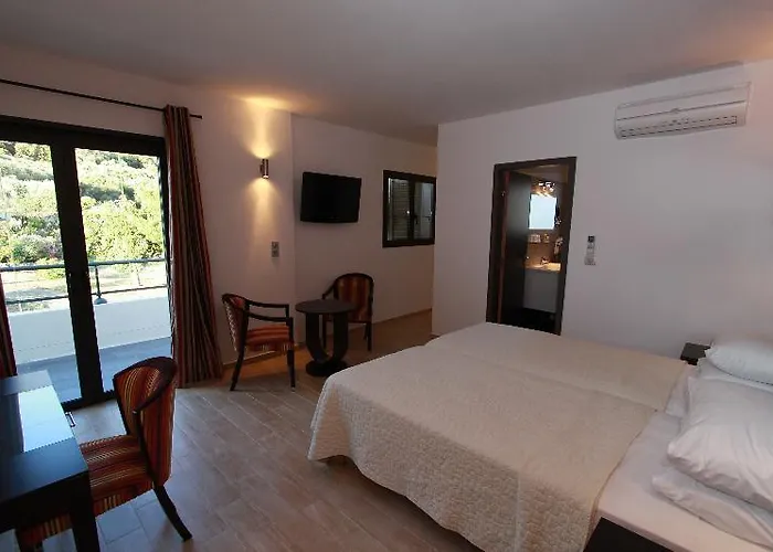 Hotel A Casa Di Ma Lumio (Corsica)