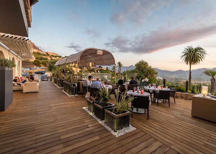 A Casa Di Ma Hotel Lumio (Corsica)