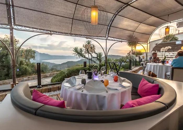 A Casa Di Ma Hotel Lumio (Corsica)