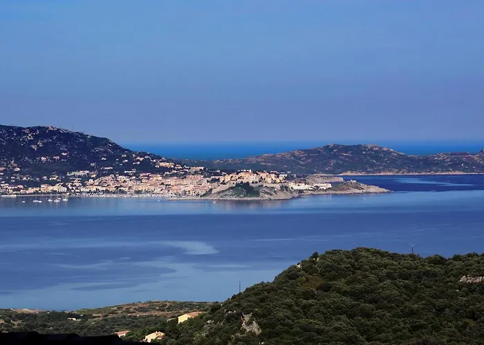 A Casa Di Ma Hotel Lumio (Corsica)
