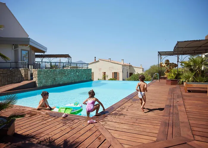 A Casa Di Ma 4* Lumio (Corsica)