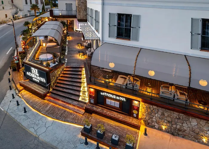 A Casa Di Ma Lumio (Corsica)