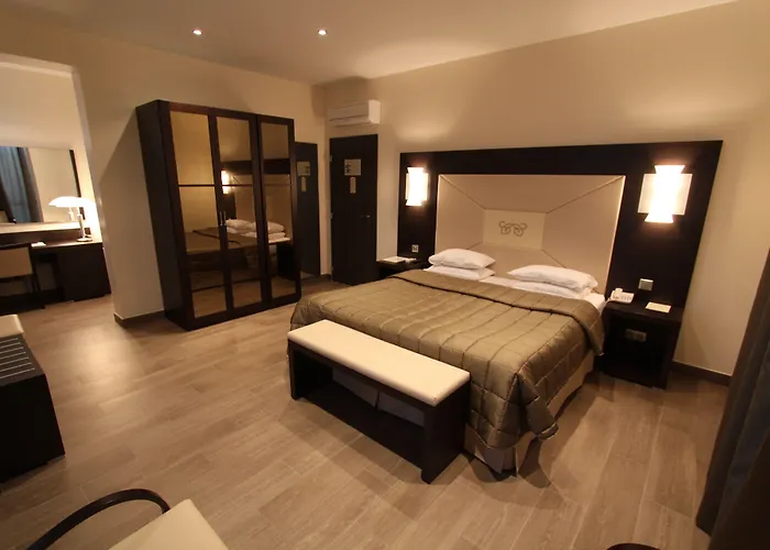 A Casa Di Ma Hotel Lumio (Corsica)