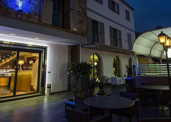 A Casa Di Ma Hotel Lumio (Corsica)