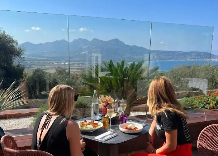 A Casa Di Ma Hotel Lumio (Corsica)