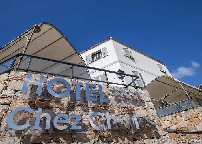 A Casa Di Ma Lumio (Corsica)