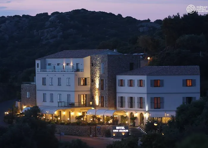 A Casa Di Ma Hotel Lumio (Corsica)